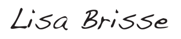 Lisa Brisse Logo